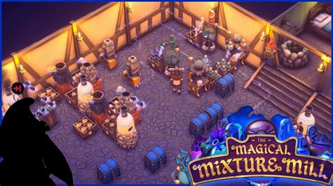 The Magic Makers: Meet the Wizards of the Mixture Mill